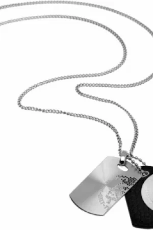 Diesel Jewellery Necklace JEWEL DX0289040