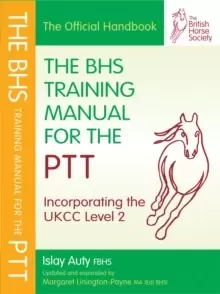 Image of BHS Training Manual for the PTT
