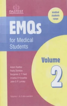 Image of Emqs for Medical Students by A Feather Paperback