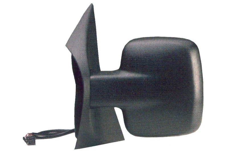 Image of PRASCO ME9077314 Wing mirror Left, Electric, Internal Adjustment Outside Mirror (50)