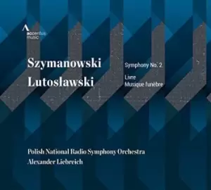 Polish National Radio Symphony Orchestra - SYMPHONY NO. 2/LIVRE CD