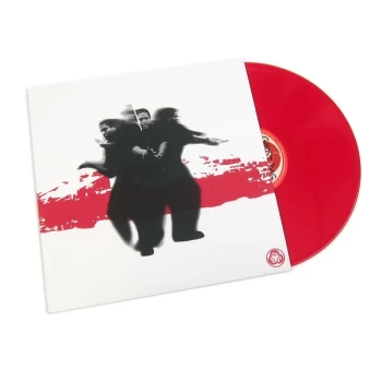Image of The RZA - Ghost Dog: The Way Of The Samurai (Music From The Motion Picture) Limited Edition Red Vinyl