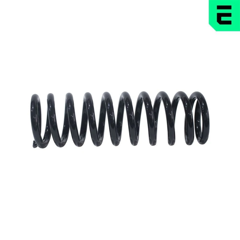 Image of OPTIMAL OP-CSP01355 Coil spring Rear Axle Coil Spring (188)