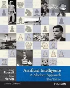 Image of Artificial Intelligence: A Modern Approach, Global by Stuart Russell