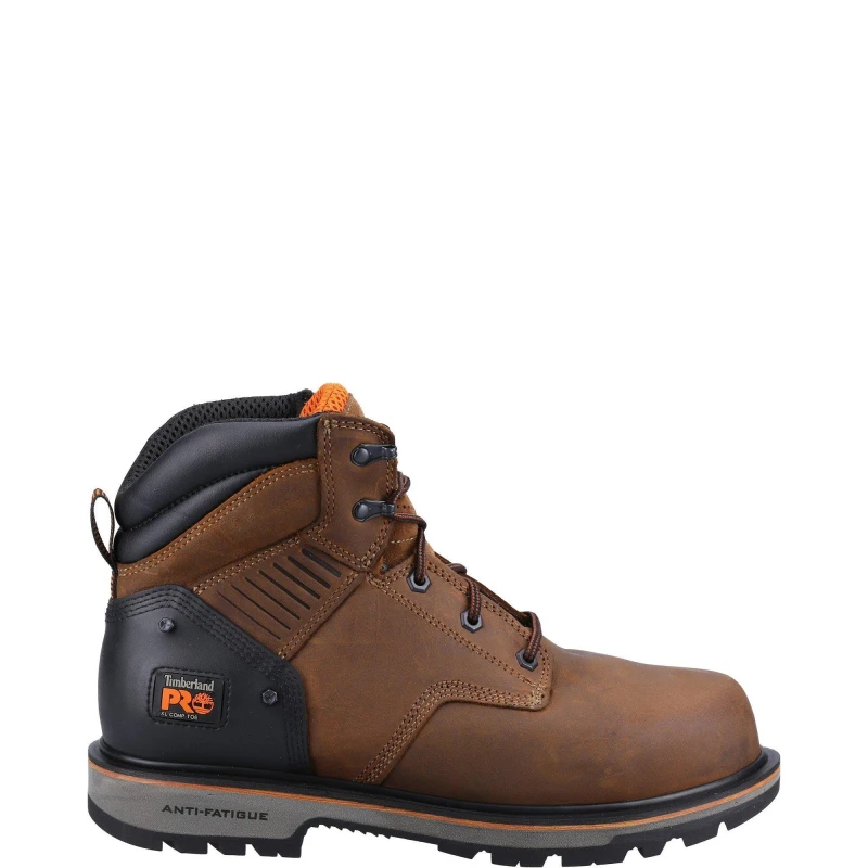 Image of Timberland Pro Ballast Safety Boot Brown male 6 (39)