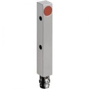 Image of Inductive proximity sensor 8 x 8mm shielded PNP Leuze Electroni