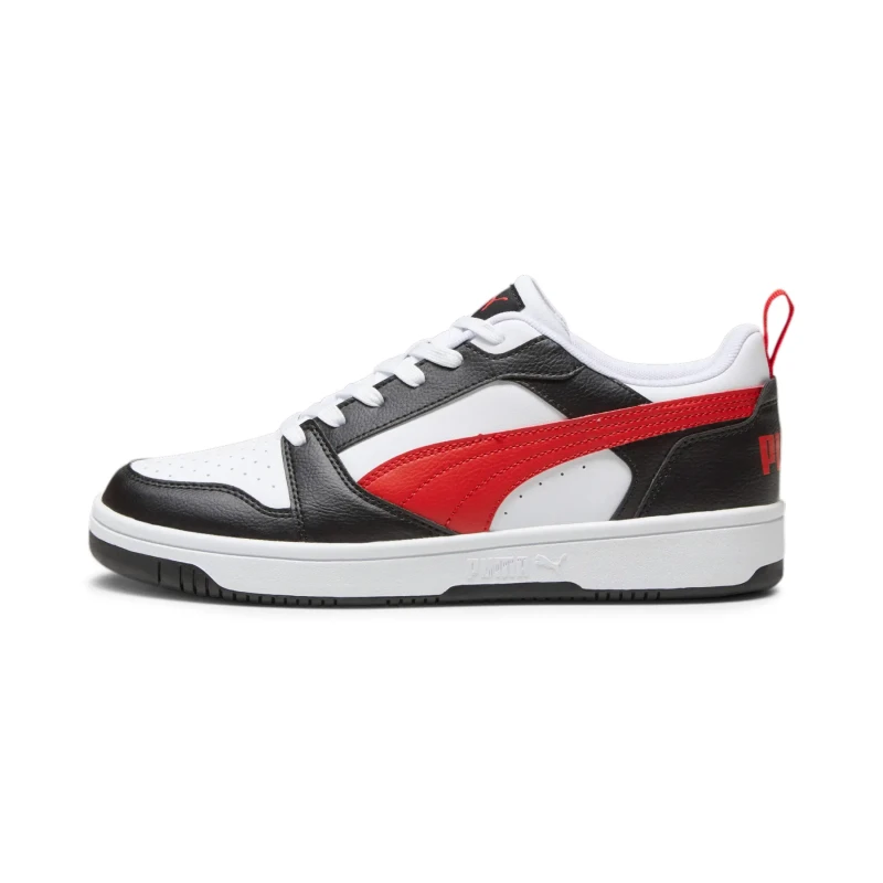 Image of Puma Trainers Puma Rebound V6 Low Blanc Unisex 43