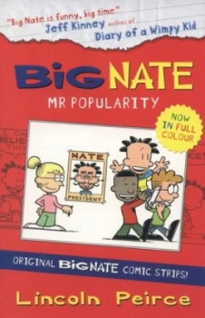 Image of Mr Popularity by Lincoln Peirce Book