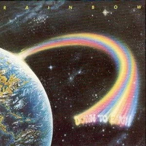Image of Down to Earth by Rainbow CD Album