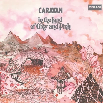 Image of Caravan - In The Land Of Grey And Pink CD