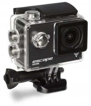 image of Kitvision Escape HD5W Action HD Camera with WiFi and Accessories