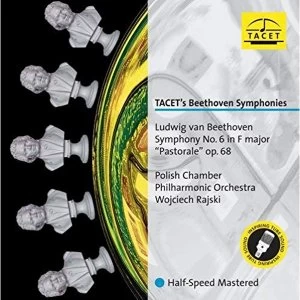 Image of Polish Chamber Philharmonic Orchestra / Wojciech Rajski - Ludwig Van Beethoven Symphony No. 6 In F Vinyl