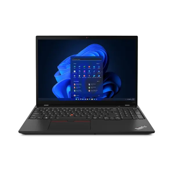 Lenovo ThinkPad P16s G2 Intel Core i7 16GB RAM 512GB SSD RTX A500 16" Full HD Windows 11 Pro Laptop 21HK000MUK Villi black