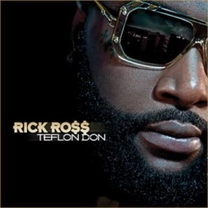 Image of Teflon Don by Rick Ross CD Album