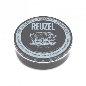 image of Reuzel Extreme Hold Matte Pomade 340g