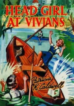 Image of Head Girl at Vivians by Patricia K Caldwell Paperback