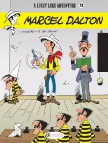 Image of Lucky Luke Vol. 72: Marcel Dalton