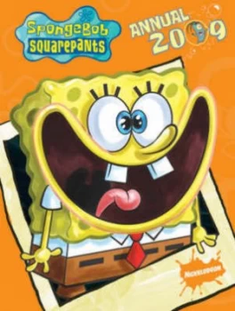 Image of Spongebob Squarepants Annual Book