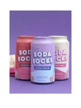 Image of Soda Socks - Cherryade
