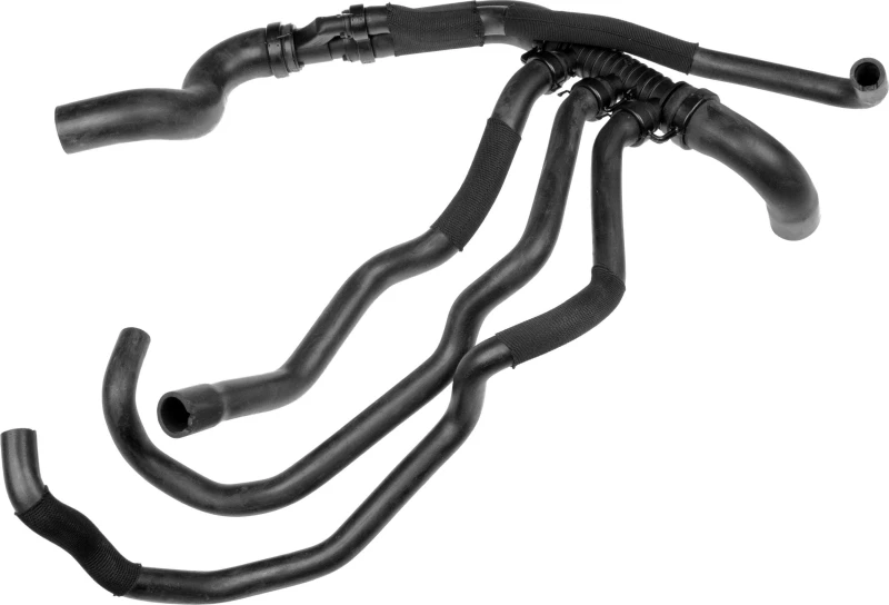 Image of GATES Radiator hose GATES 05-4165