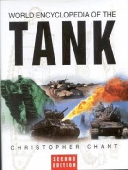 Image of World Encyclopedia of the Tank by Christopher Chant Book