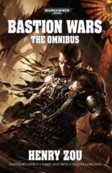 Image of Bastion Wars by Henry Zou Book