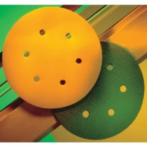 Image of A60254 255P Hookit Disc 1 25MM P240 (LD500A Holed)