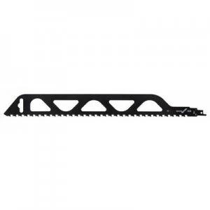 Image of Bosch Accessories 2608650356 Sabre saw blade S2243HM, special for brick, 1-pack Saw blade length 455mm