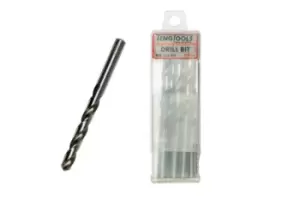 image of Teng Tools DBX105 5x 10.5mm Fully Ground Drill Bit - Split Point - DIN 362