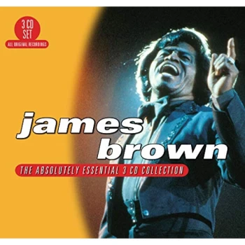 Image of James Brown - The Absolutely Essential Collection CD