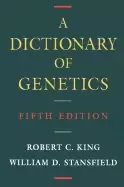 Image of dictionary of genetics