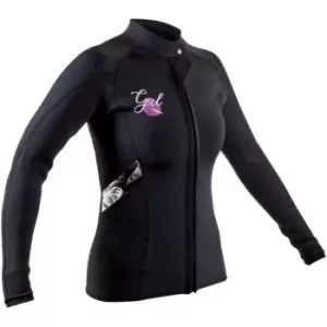 Image of Gul Response L 3 Sdl Fl T2 Jacket - Black