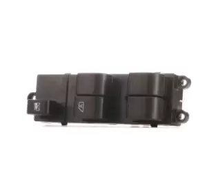 Image of RIDEX Switch, window winder NISSAN 1761S0076 000393876,254014X00D,254014X01D 254019U12,25401BB60B,25401BB65B,25401BR00B,25401JD00B