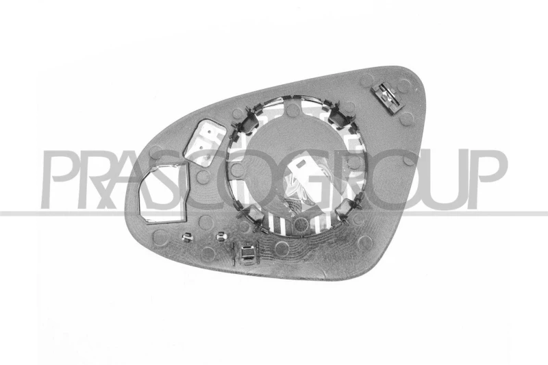 Image of PRASCO Wing mirror glass PRASCO TY7007513