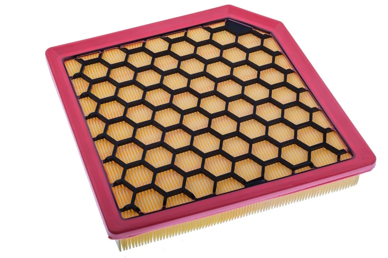 Image of DENCKERMANN Air filter DENCKERMANN A142209