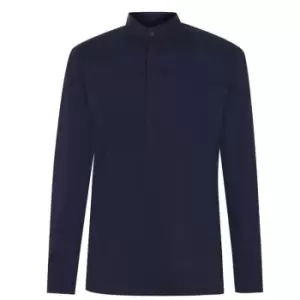 Image of Boss Feric Overshirt - Blue