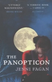 Image of The Panopticon by Jenni Fagan Paperback