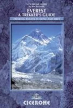 Image of Everest by Kev Reynolds Paperback
