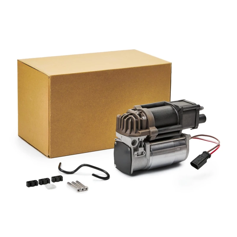 Image of RIDEX Air suspension compressor RIDEX 332C0044