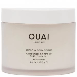 OUAI Scalp & Body Scrub