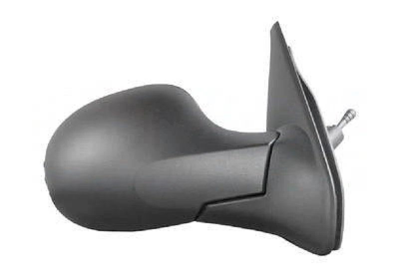 Image of VAN WEZEL 4334804 Wing mirror * HAGUS * Right, black, for manual mirror adjustment Outside Mirror (50)