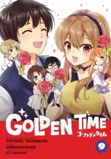 Image of Golden Time Vol. 9