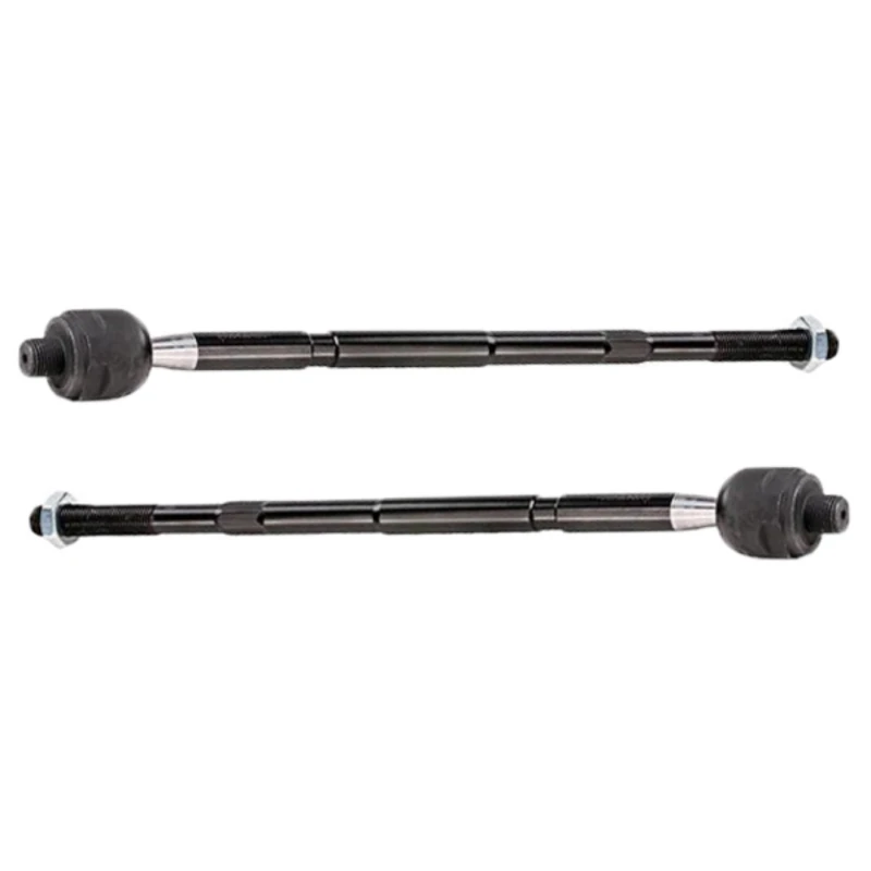 Image of RIDEX 51T0499 Inner Tie Rod Front axle both sides Inner Tie Rod (51)