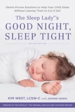 Image of sleep ladys good night sleep tight gentle proven solutions to help your ch