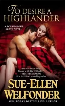 Image of To desire a Highlander by Sue-Ellen Welfonder