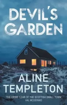 Image of Devils garden by Aline Templeton