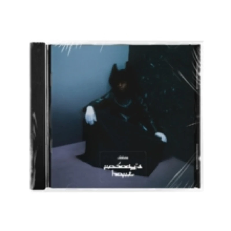 Image of Nobody's Home CD / Album