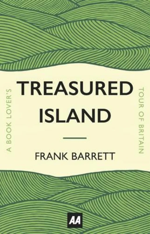 Image of Treasured Island by Frank Barrett Hardback