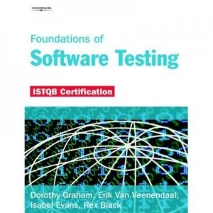 Image of Foundations of Software Testing by Dorothy Graham Paperback