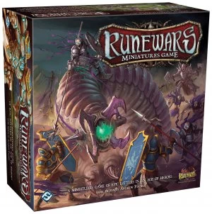 Image of RuneWars The Miniatures Game